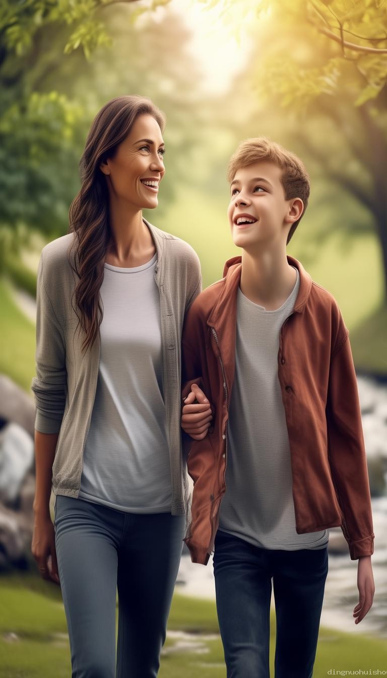 与抑郁少年同行：理解“站在一起”的力量💪