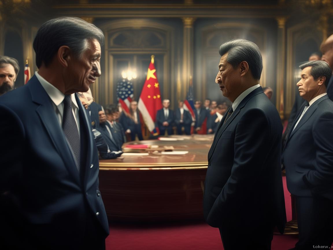 耿爽质问美国外交资格：深度剖析国际舞台上的责任与担当